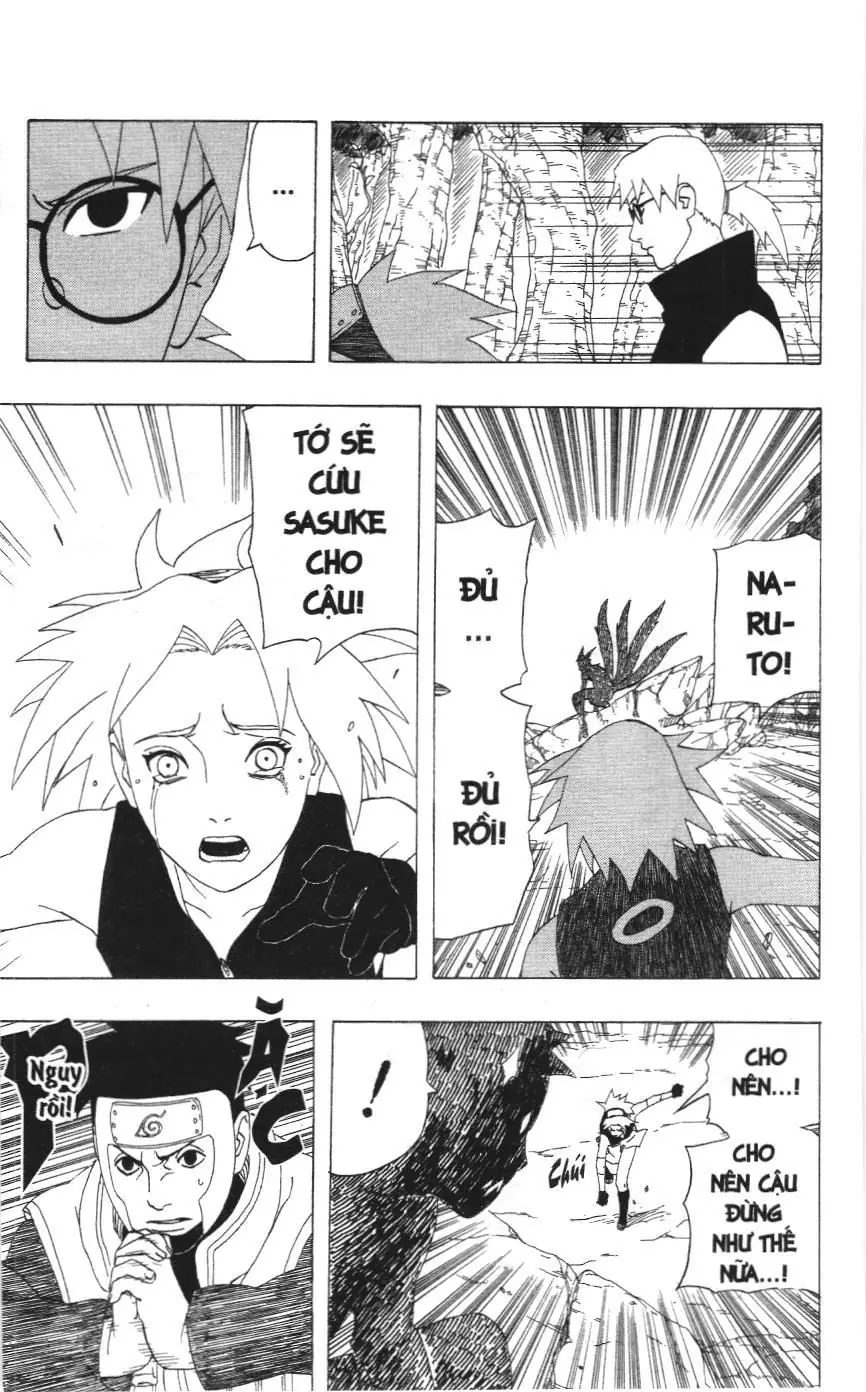 Naruto (NXB Kim Đồng) Chapter 296 - Trang 8