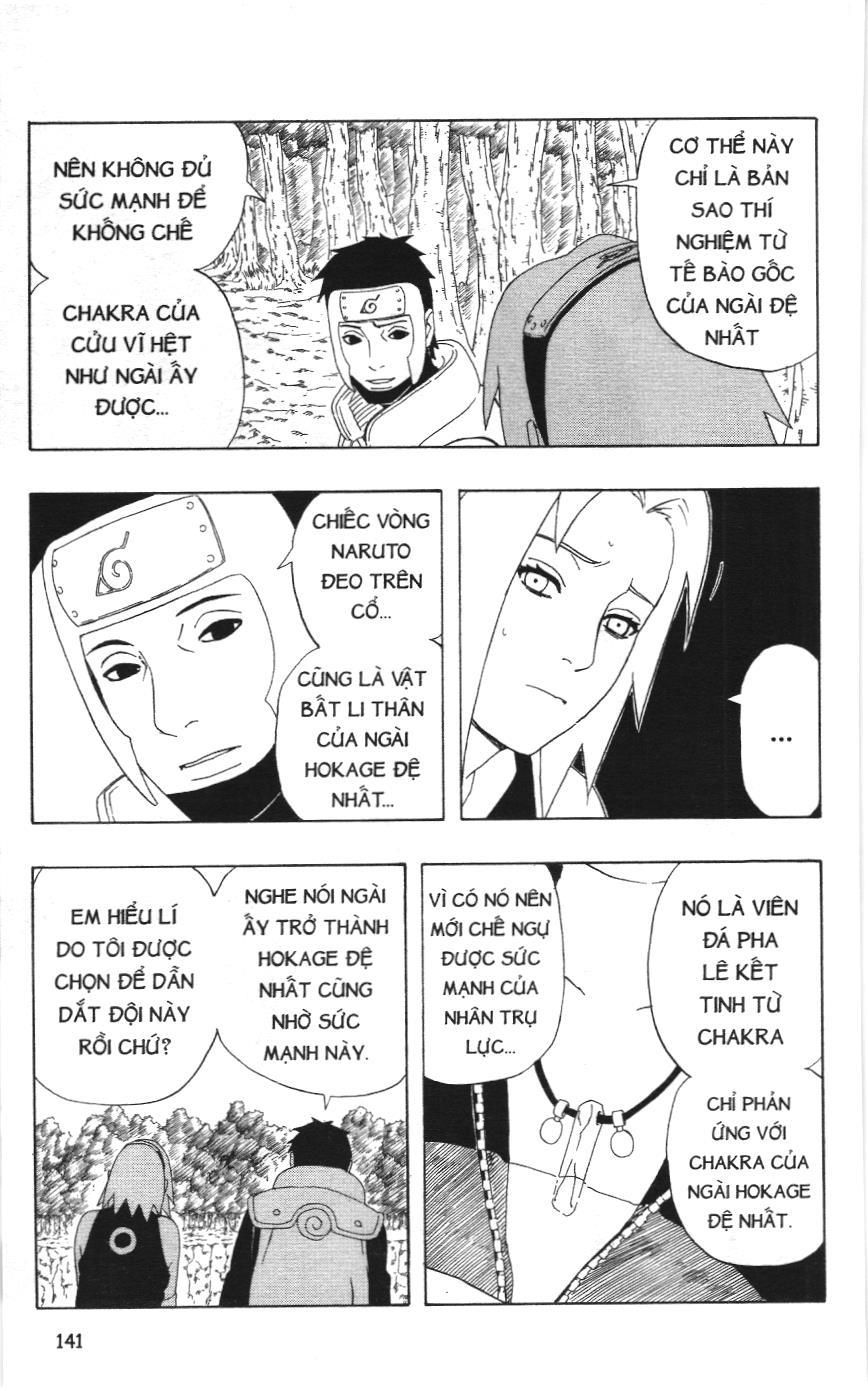 Naruto (NXB Kim Đồng) Chapter 297 - Trang 10