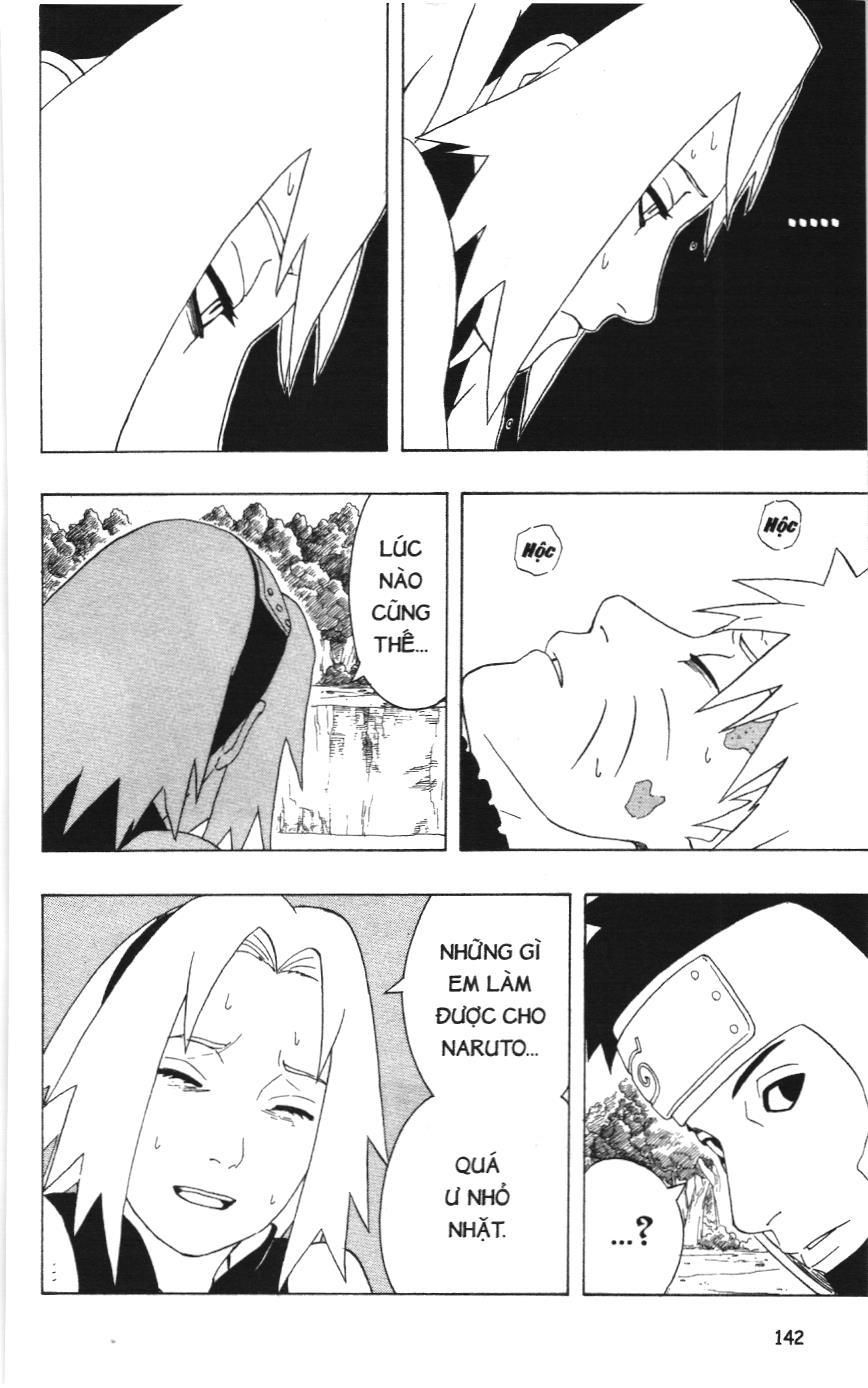 Naruto (NXB Kim Đồng) Chapter 297 - Trang 11