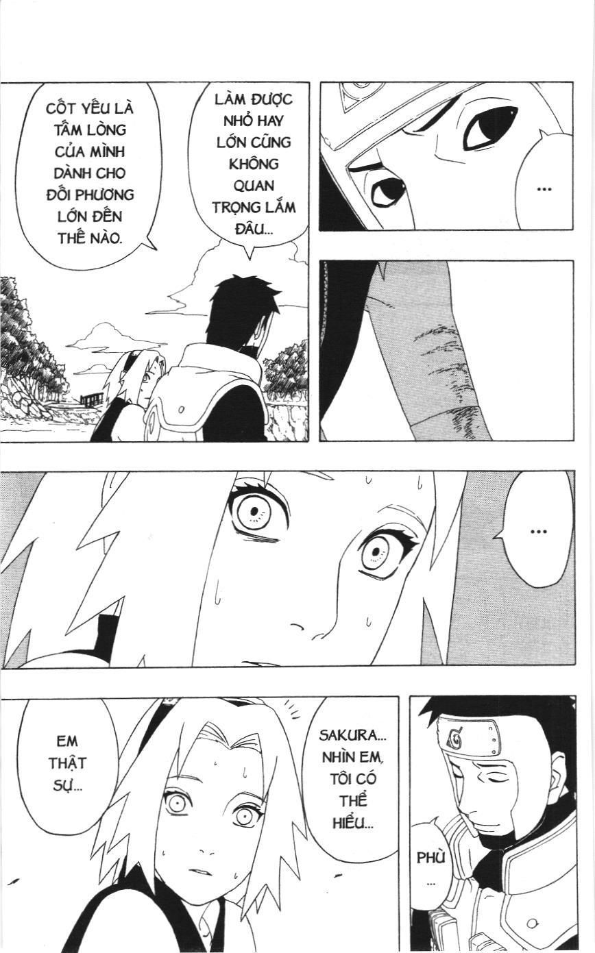 Naruto (NXB Kim Đồng) Chapter 297 - Trang 12