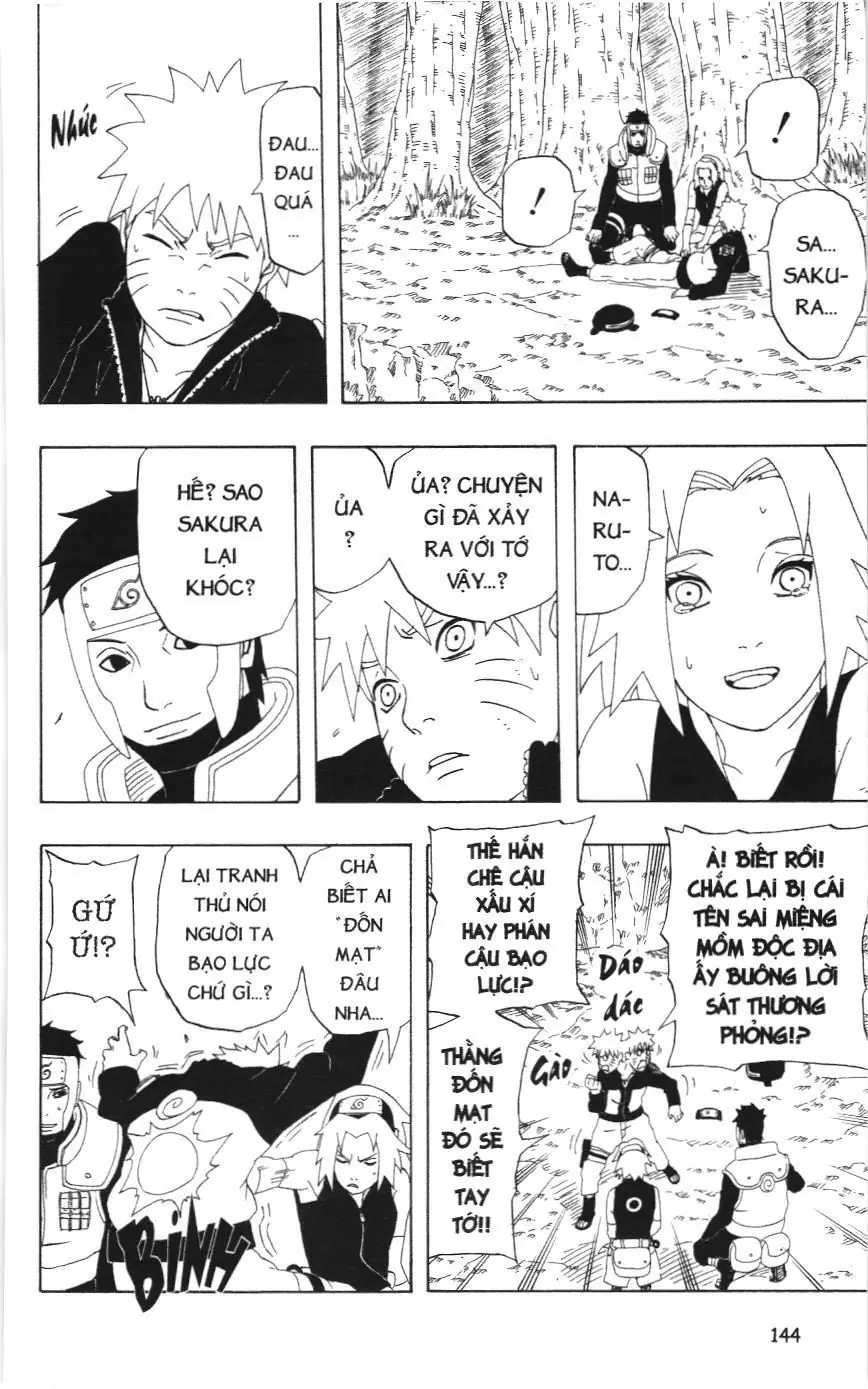 Naruto (NXB Kim Đồng) Chapter 297 - Trang 13