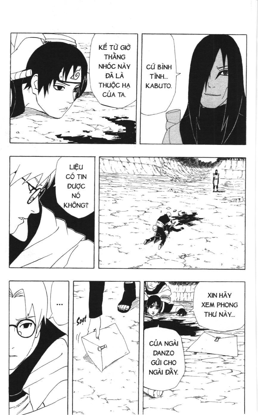 Naruto (NXB Kim Đồng) Chapter 297 - Trang 16