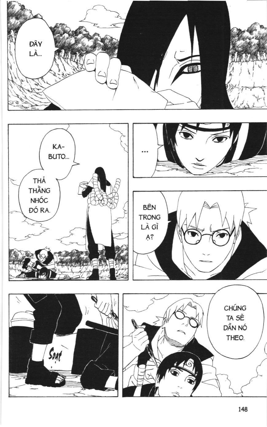 Naruto (NXB Kim Đồng) Chapter 297 - Trang 17
