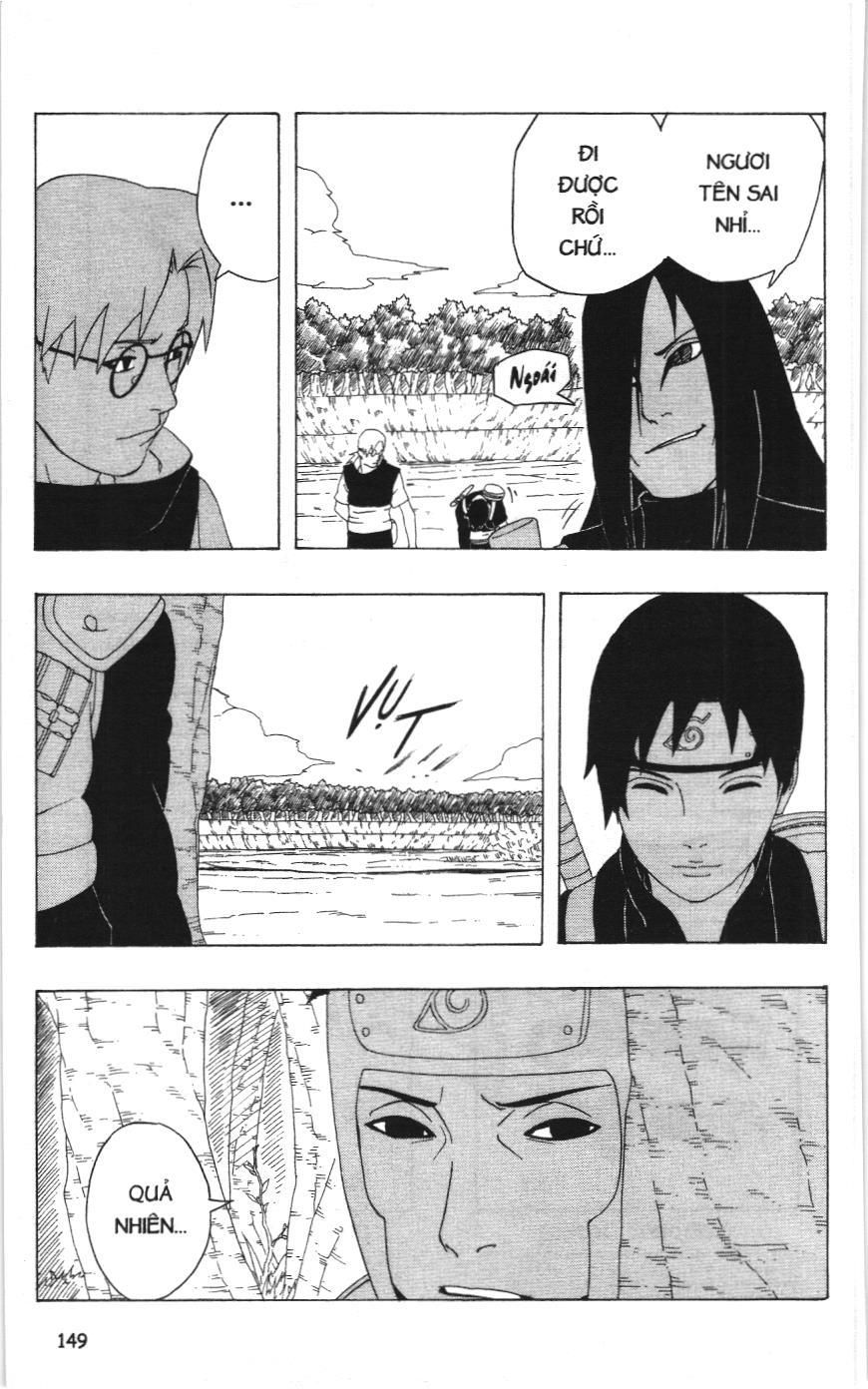 Naruto (NXB Kim Đồng) Chapter 297 - Trang 18