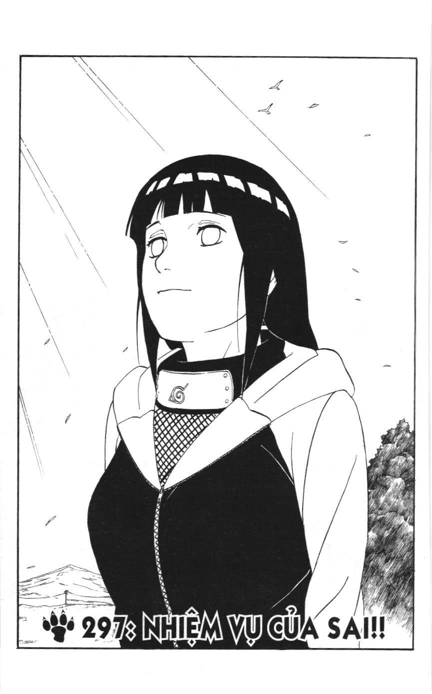 Naruto (NXB Kim Đồng) Chapter 297 - Trang 2