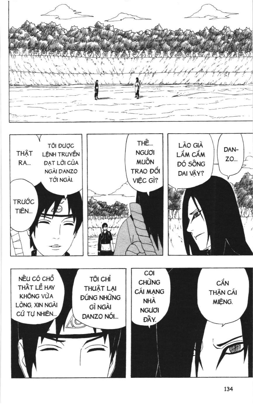 Naruto (NXB Kim Đồng) Chapter 297 - Trang 3