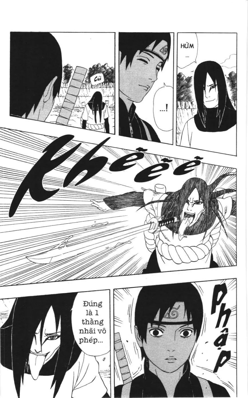 Naruto (NXB Kim Đồng) Chapter 297 - Trang 4