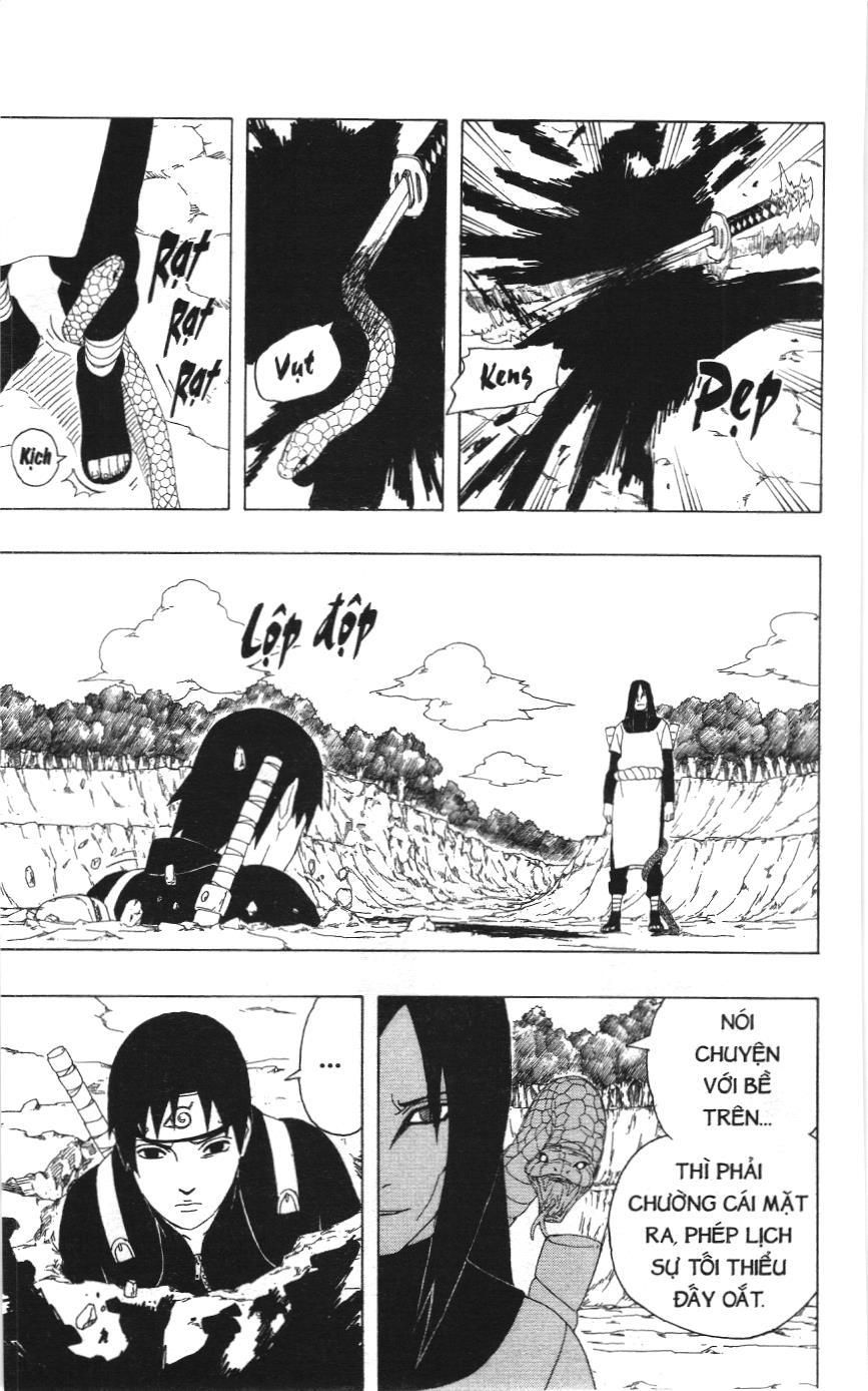 Naruto (NXB Kim Đồng) Chapter 297 - Trang 6