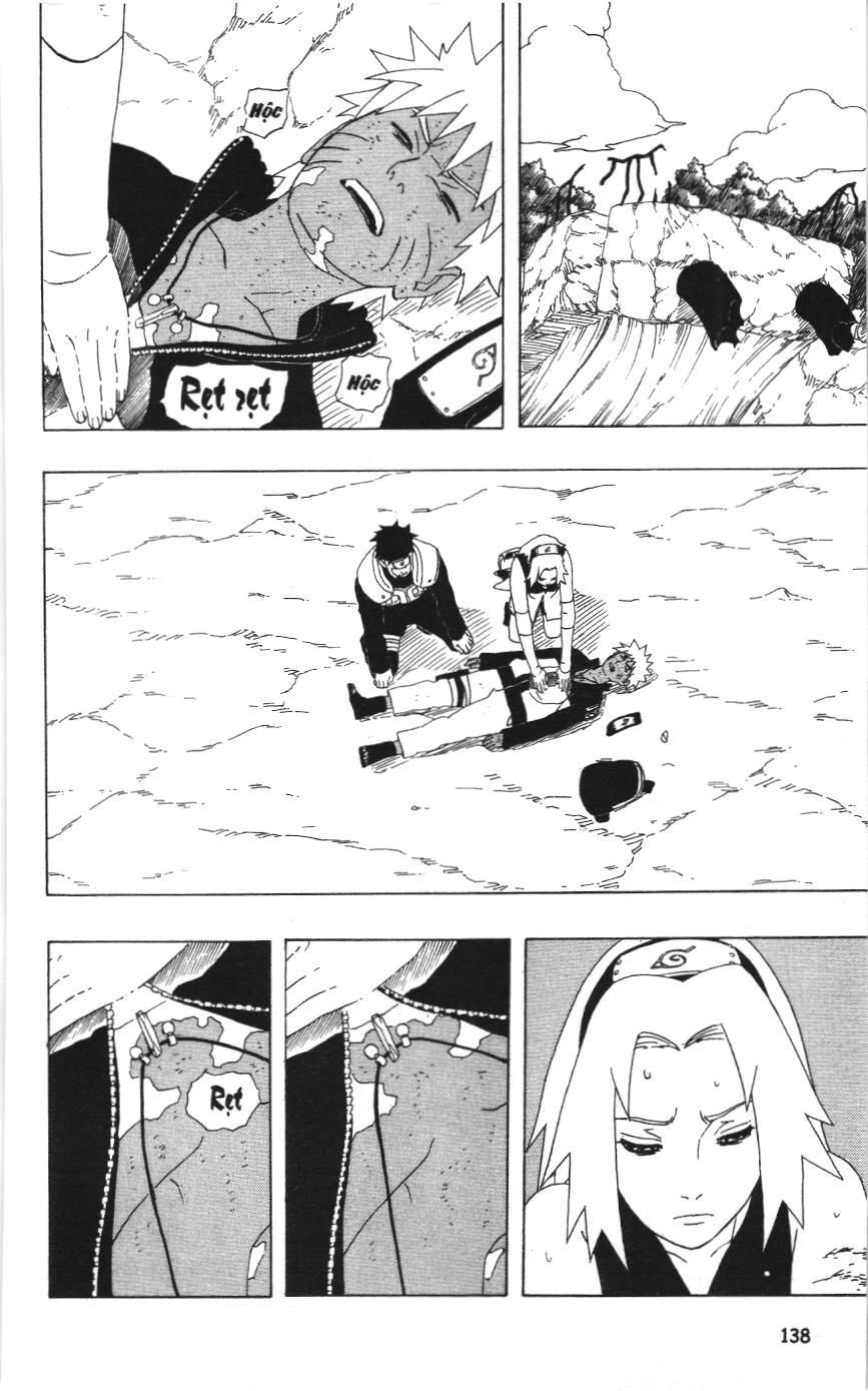 Naruto (NXB Kim Đồng) Chapter 297 - Trang 7