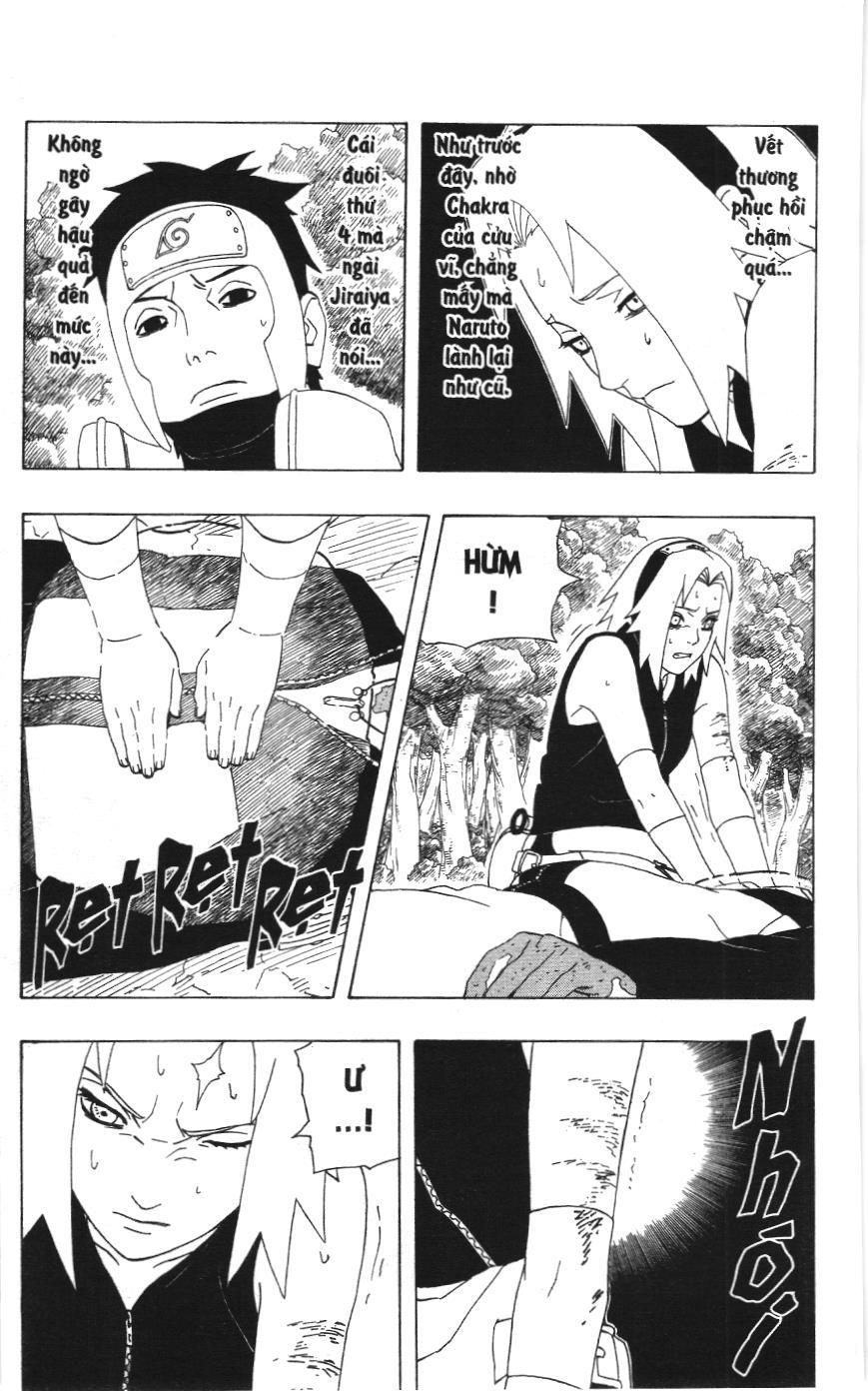 Naruto (NXB Kim Đồng) Chapter 297 - Trang 8