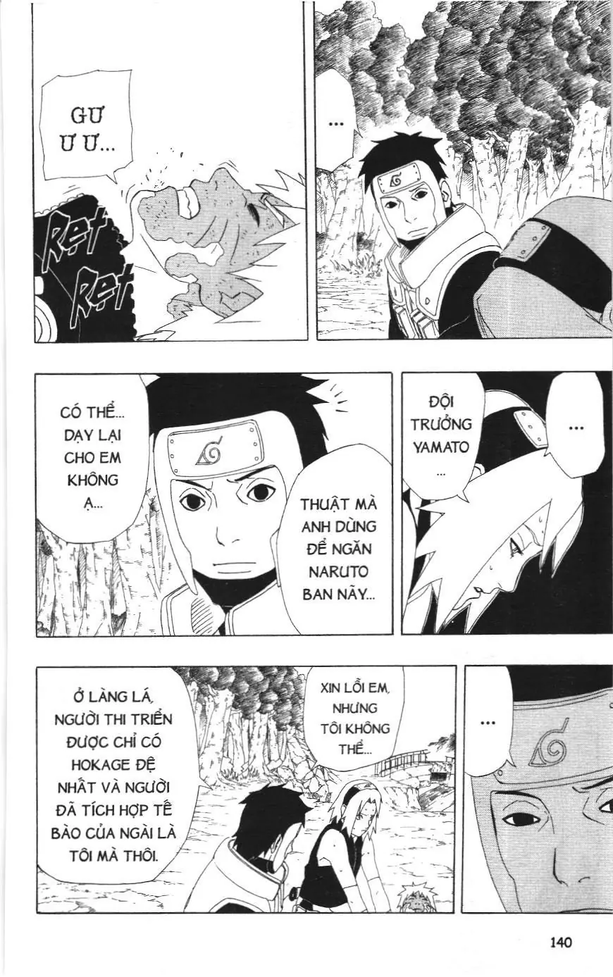 Naruto (NXB Kim Đồng) Chapter 297 - Trang 9