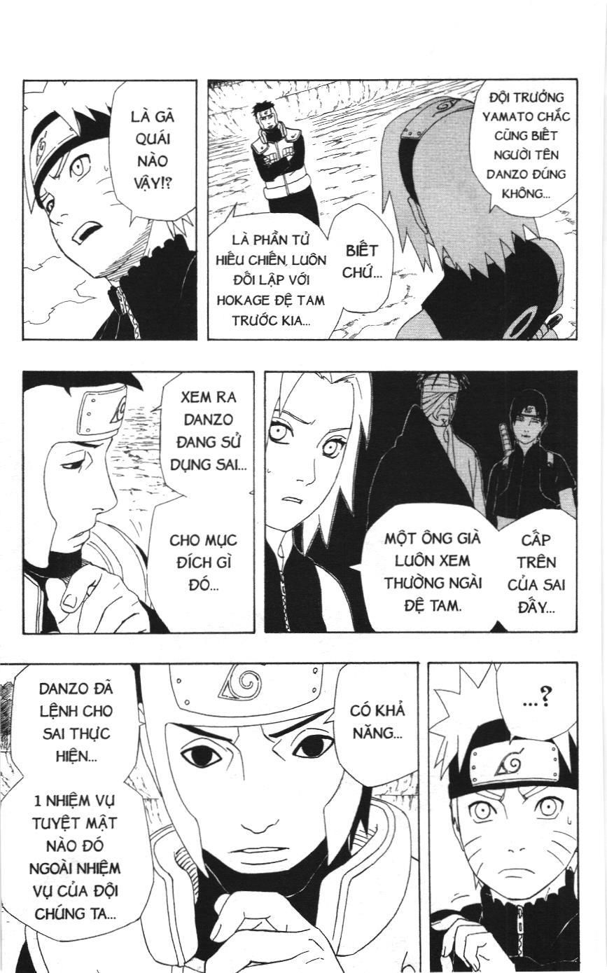 Naruto (NXB Kim Đồng) Chapter 298 - Trang 10