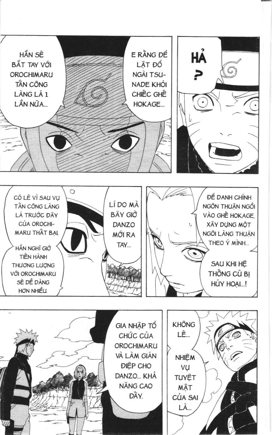 Naruto (NXB Kim Đồng) Chapter 298 - Trang 12