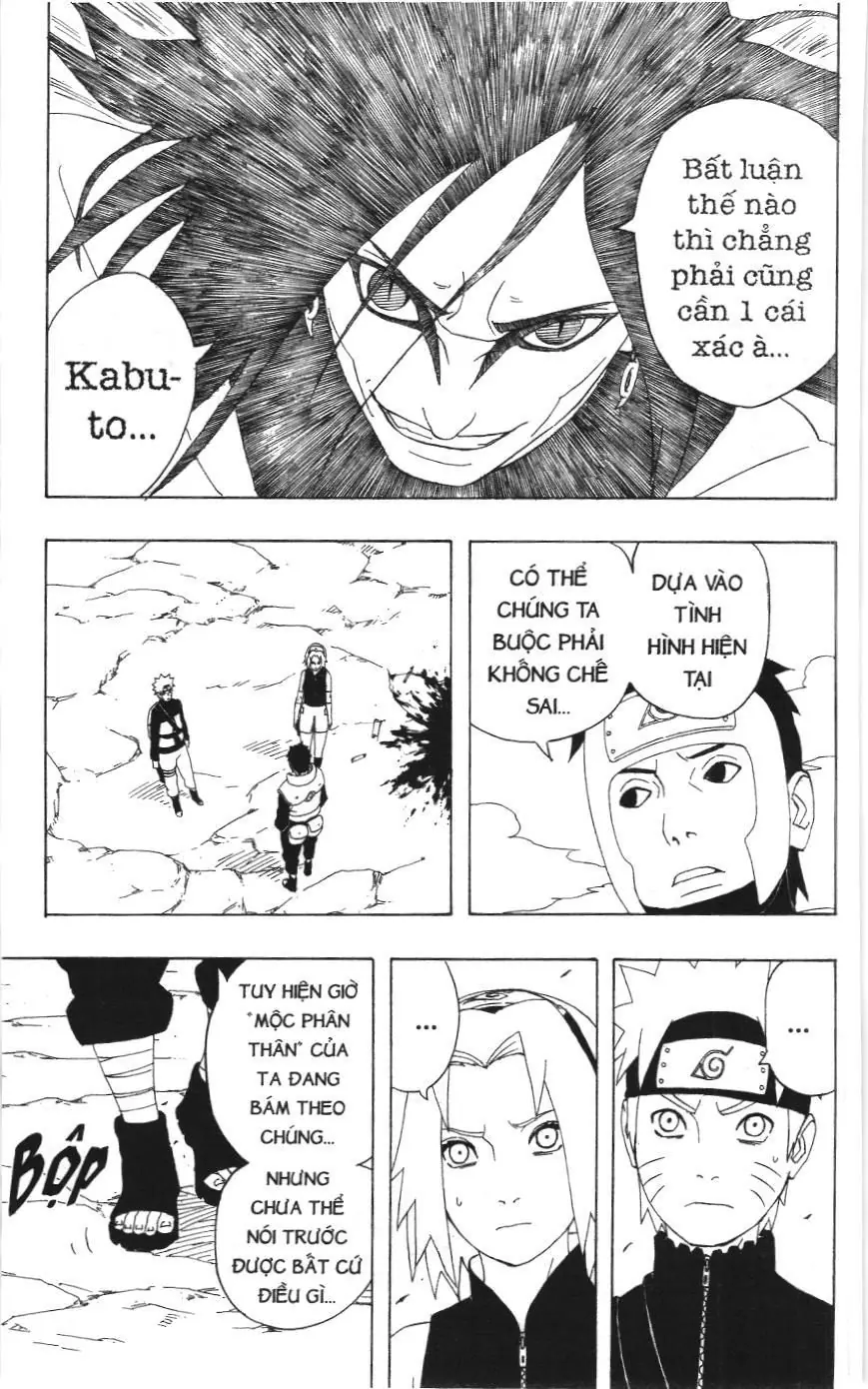 Naruto (NXB Kim Đồng) Chapter 298 - Trang 14