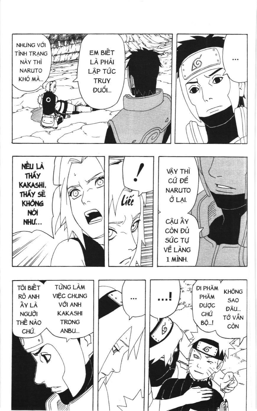 Naruto (NXB Kim Đồng) Chapter 298 - Trang 16
