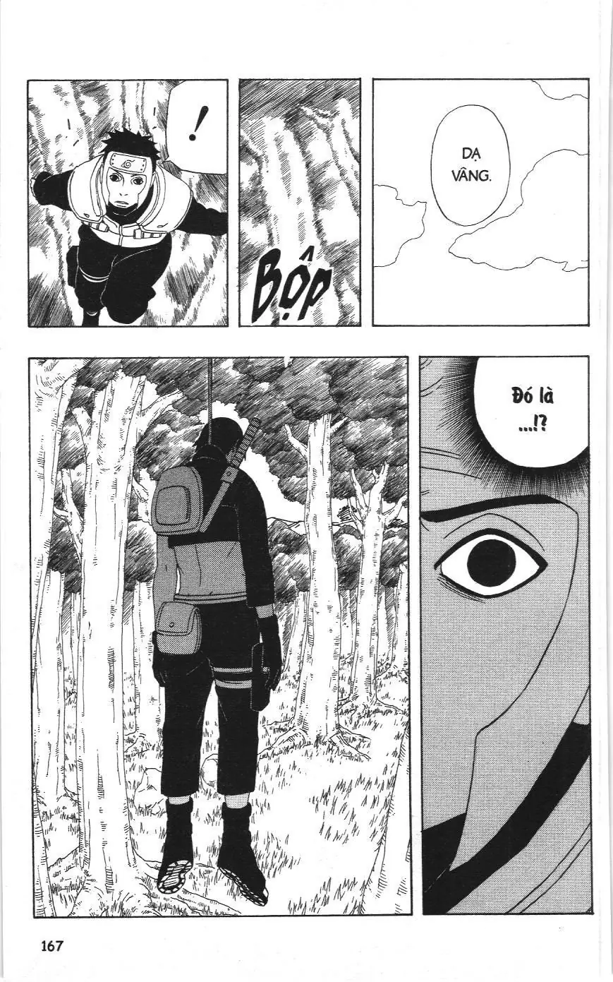Naruto (NXB Kim Đồng) Chapter 298 - Trang 18