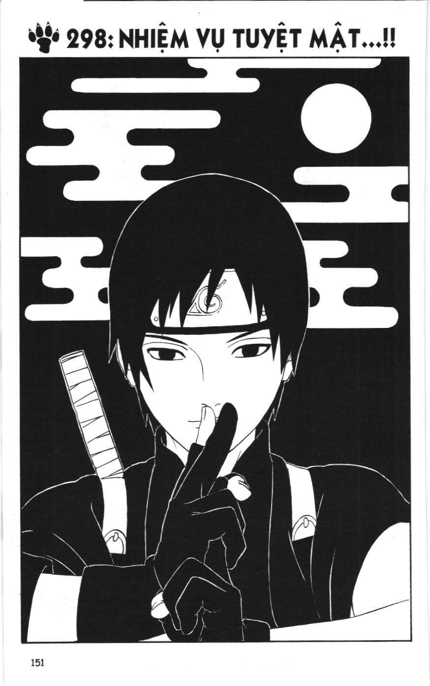 Naruto (NXB Kim Đồng) Chapter 298 - Trang 2