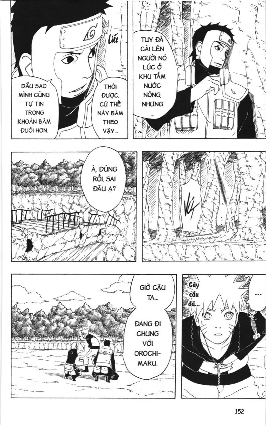 Naruto (NXB Kim Đồng) Chapter 298 - Trang 3