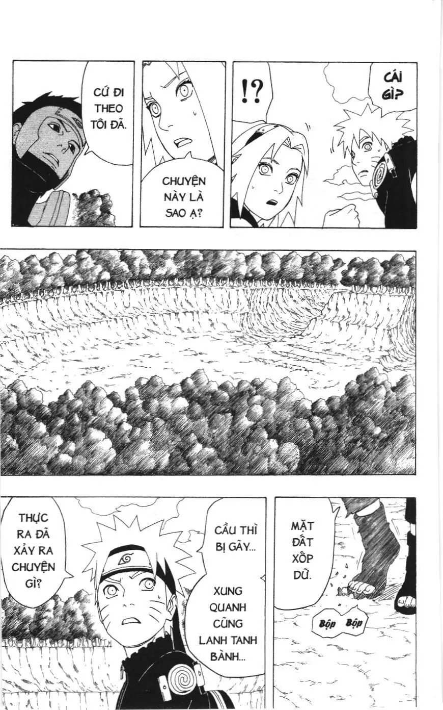 Naruto (NXB Kim Đồng) Chapter 298 - Trang 4