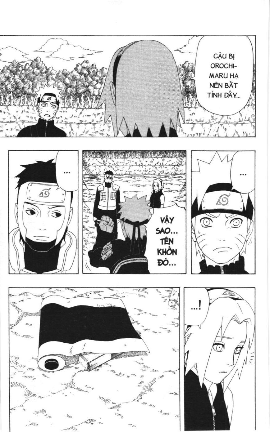 Naruto (NXB Kim Đồng) Chapter 298 - Trang 6