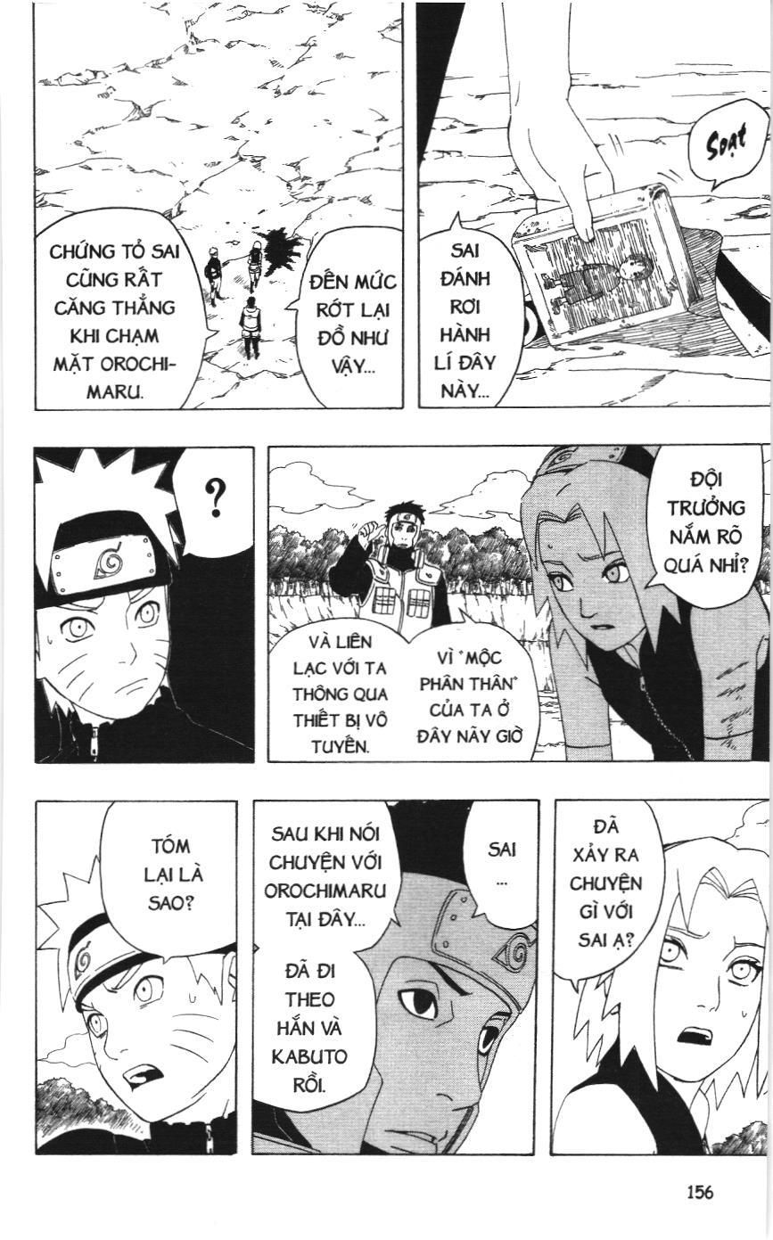 Naruto (NXB Kim Đồng) Chapter 298 - Trang 7