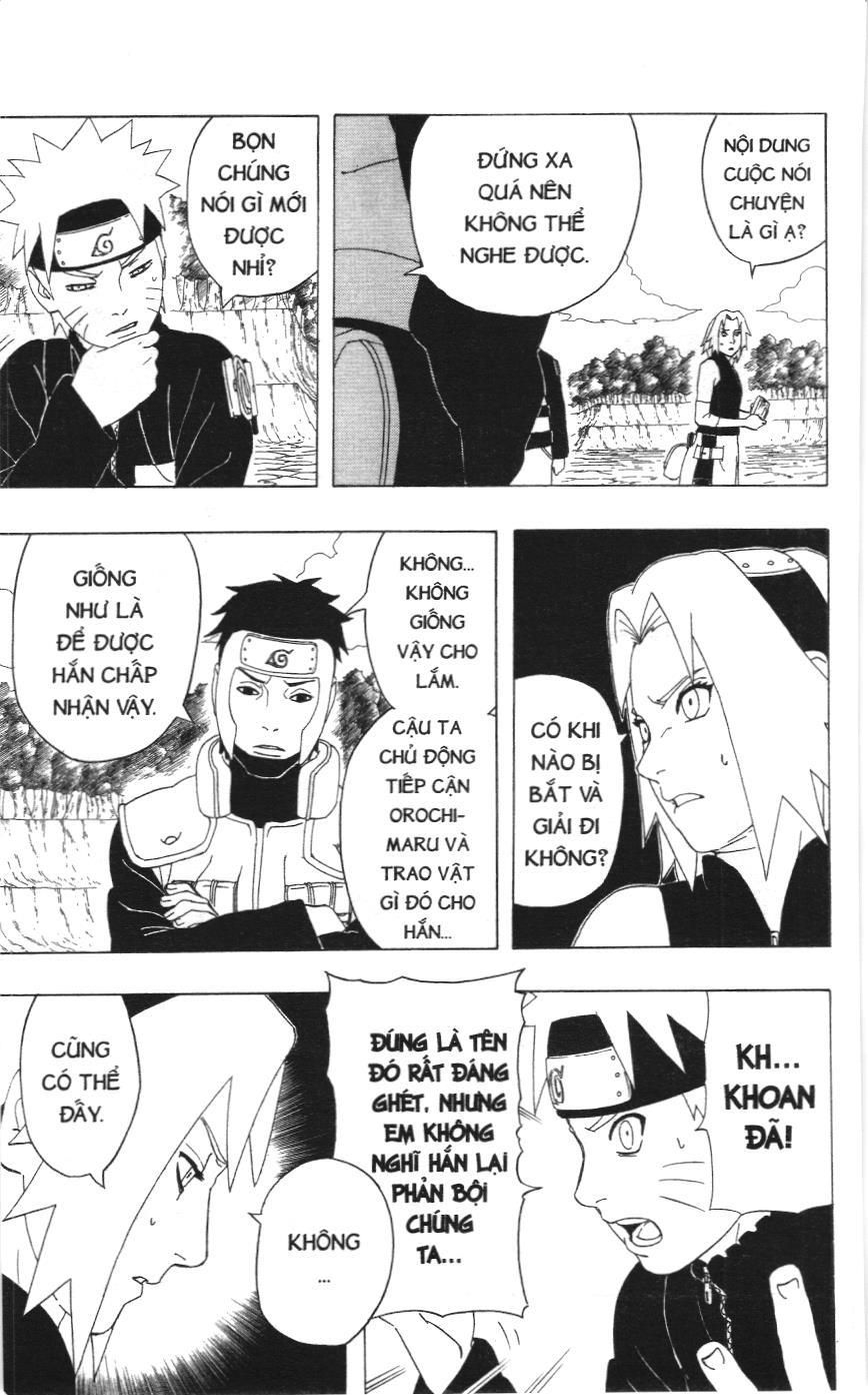 Naruto (NXB Kim Đồng) Chapter 298 - Trang 8