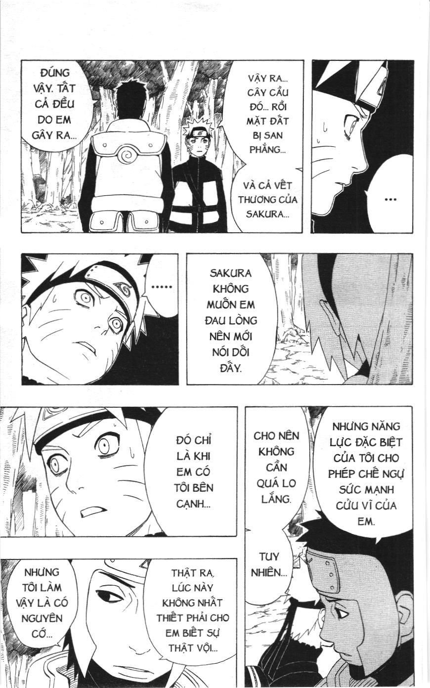 Naruto (NXB Kim Đồng) Chapter 299 - Trang 10