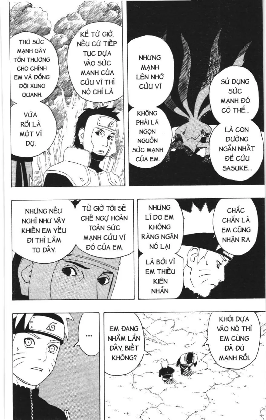 Naruto (NXB Kim Đồng) Chapter 299 - Trang 11