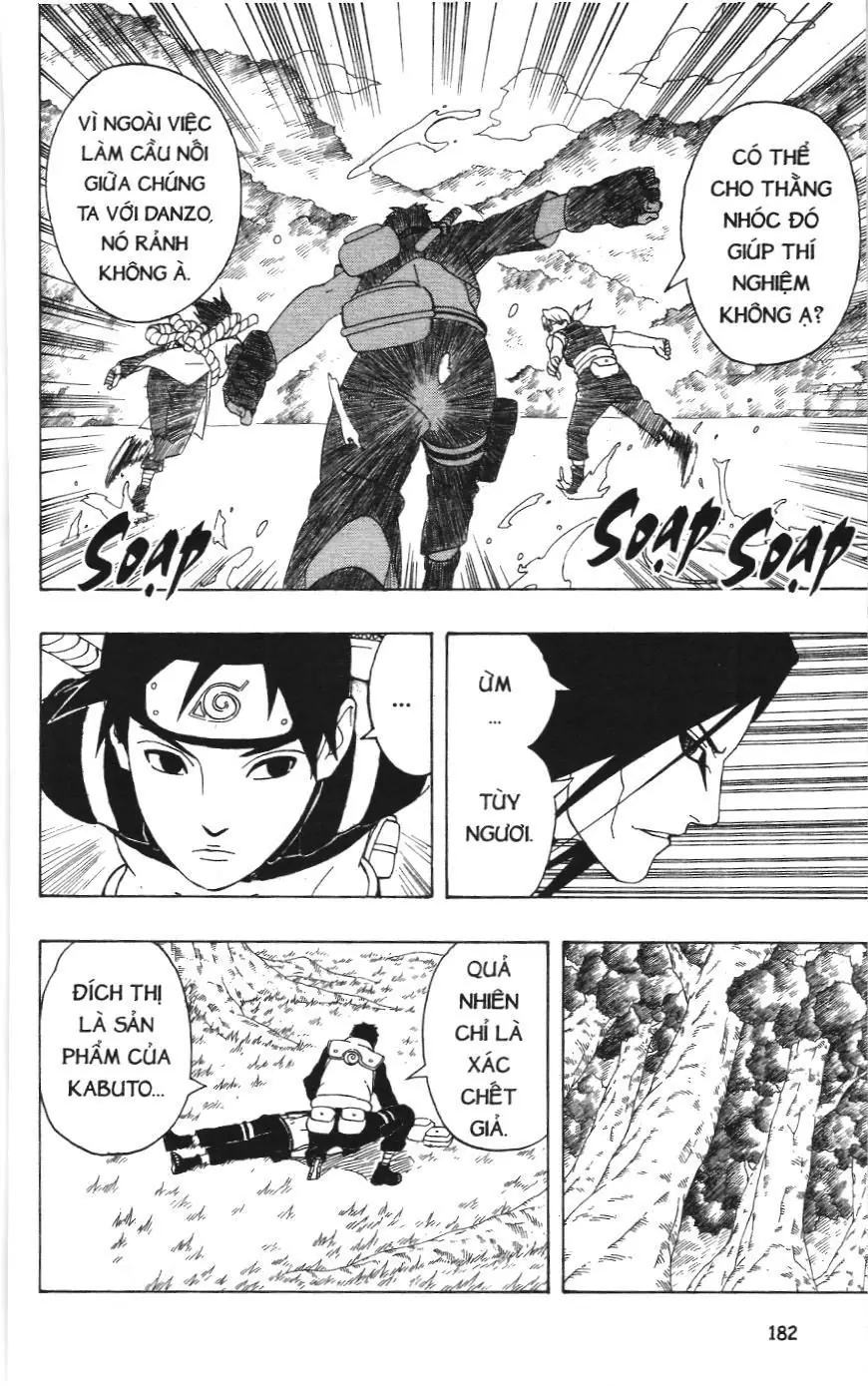 Naruto (NXB Kim Đồng) Chapter 299 - Trang 15