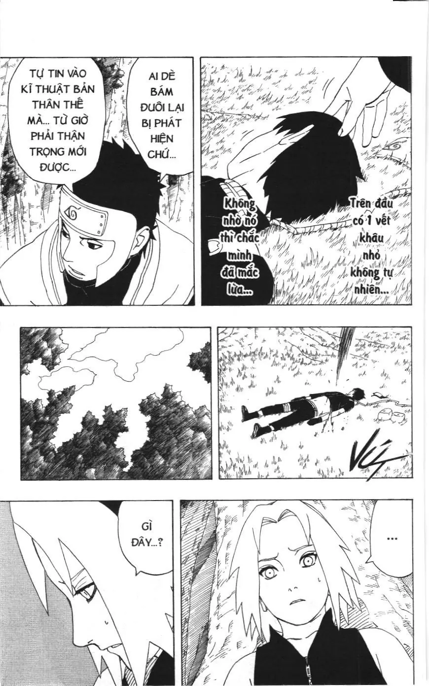 Naruto (NXB Kim Đồng) Chapter 299 - Trang 16