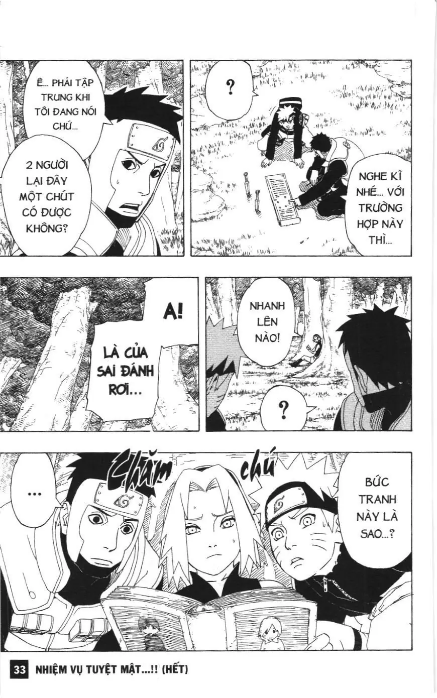 Naruto (NXB Kim Đồng) Chapter 299 - Trang 18