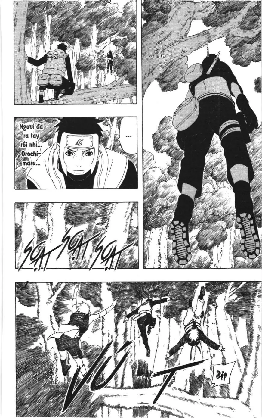 Naruto (NXB Kim Đồng) Chapter 299 - Trang 3