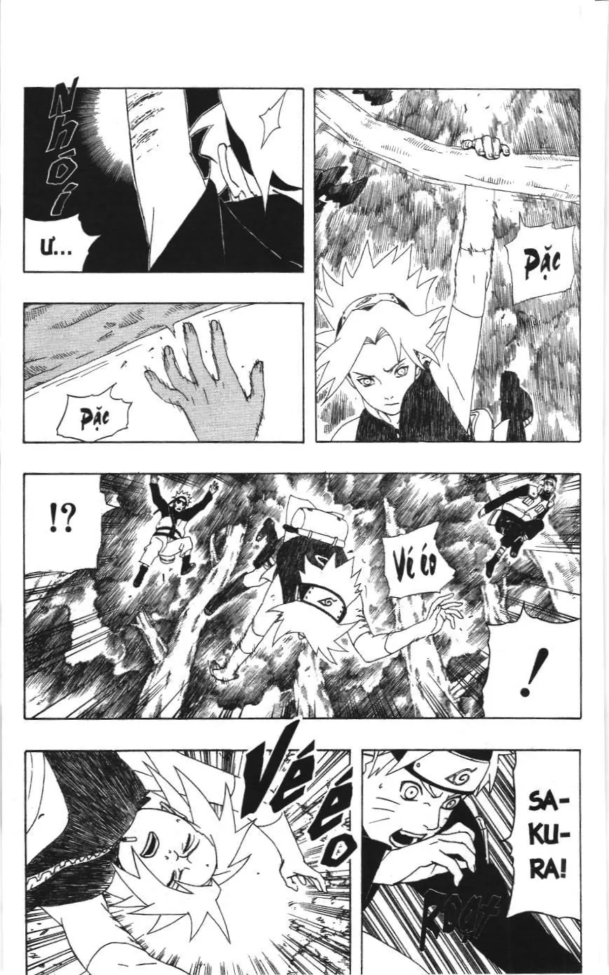 Naruto (NXB Kim Đồng) Chapter 299 - Trang 4