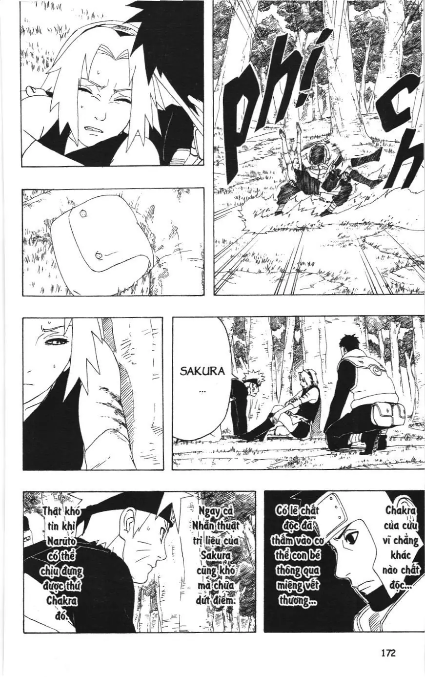 Naruto (NXB Kim Đồng) Chapter 299 - Trang 5