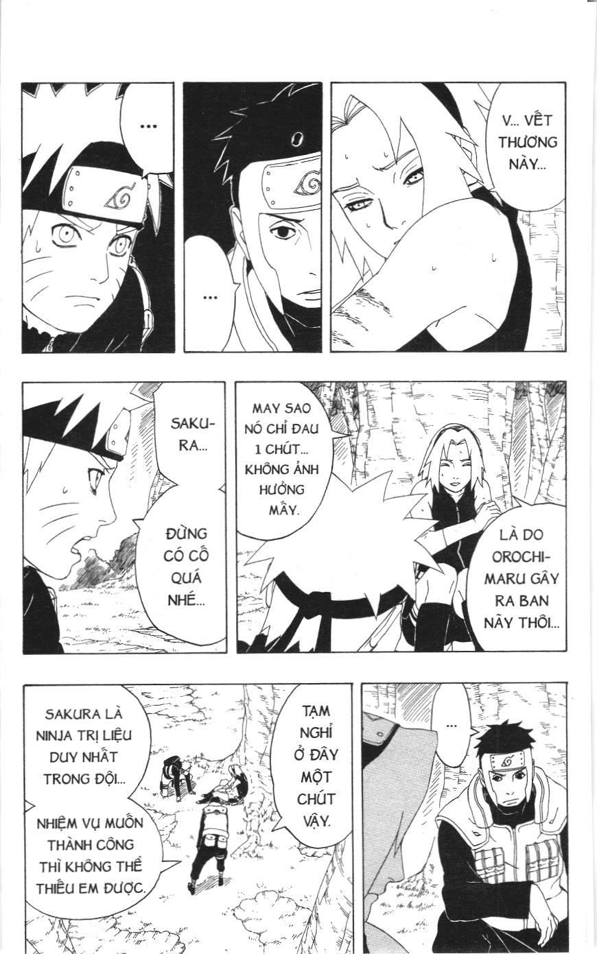 Naruto (NXB Kim Đồng) Chapter 299 - Trang 6