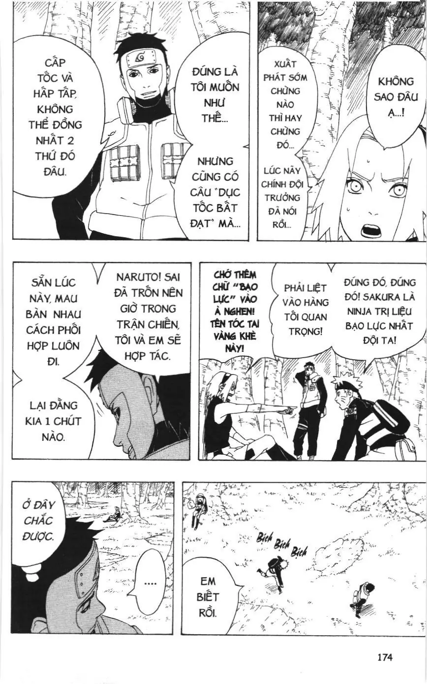 Naruto (NXB Kim Đồng) Chapter 299 - Trang 7