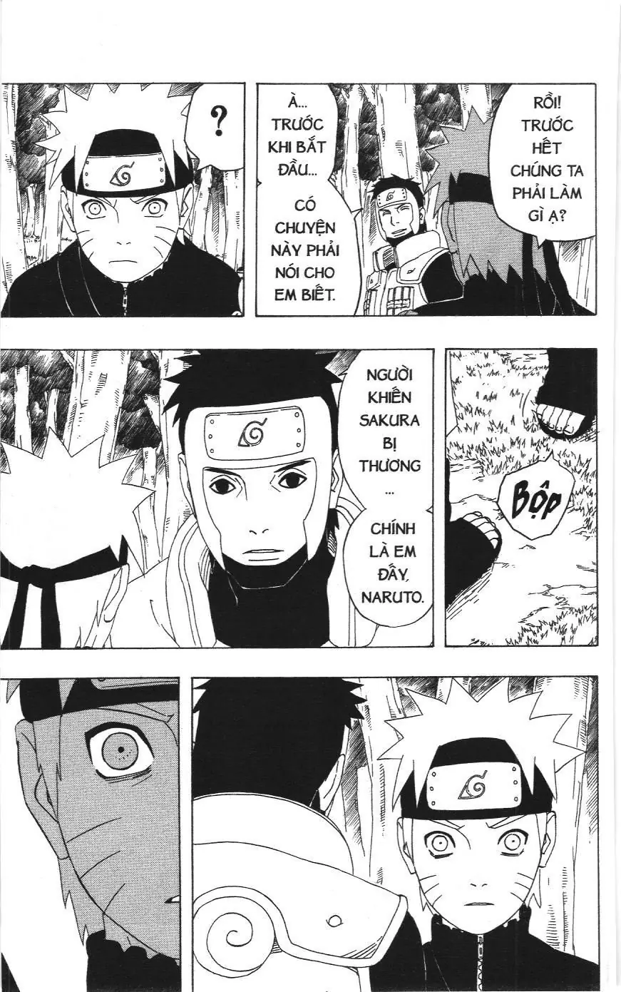 Naruto (NXB Kim Đồng) Chapter 299 - Trang 8