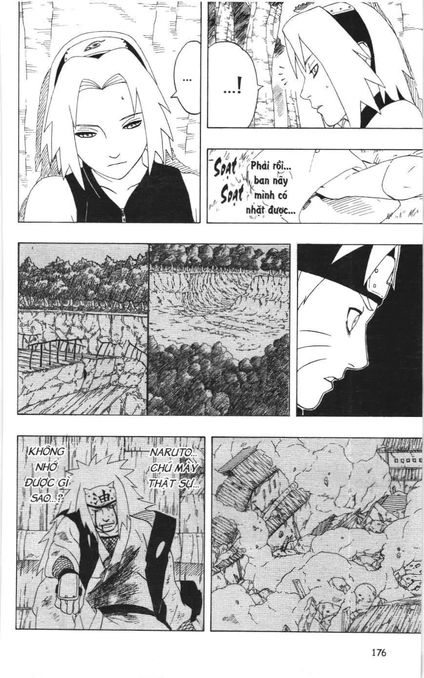 Naruto (NXB Kim Đồng) Chapter 299 - Trang 9