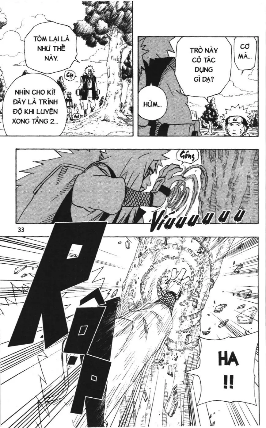 Naruto (NXB Kim Đồng) Chapter 3.1 - Trang 10
