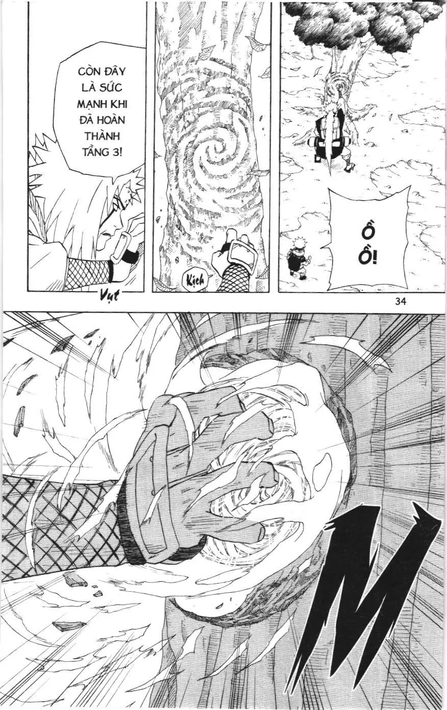 Naruto (NXB Kim Đồng) Chapter 3.1 - Trang 11