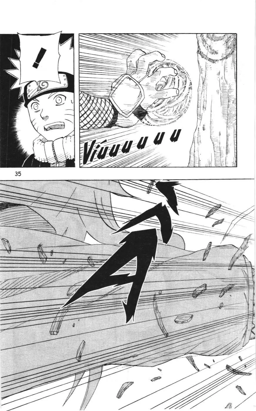 Naruto (NXB Kim Đồng) Chapter 3.1 - Trang 12