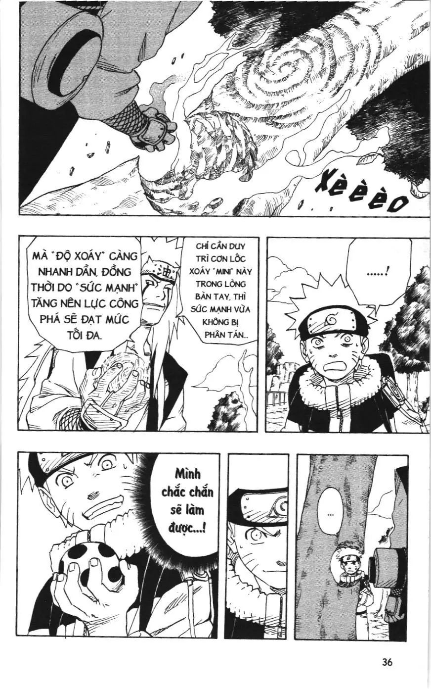 Naruto (NXB Kim Đồng) Chapter 3.1 - Trang 13