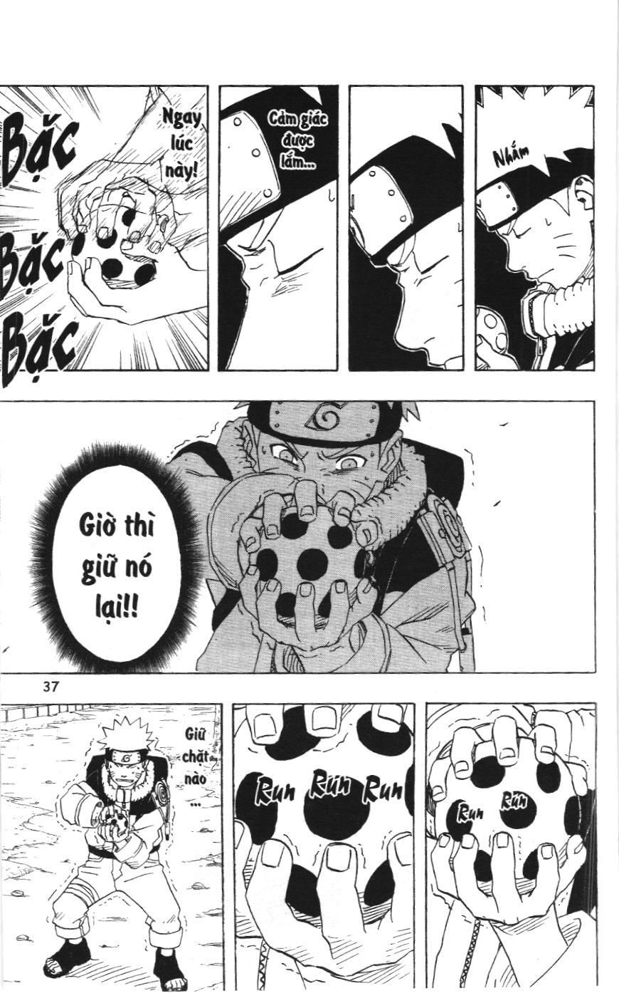 Naruto (NXB Kim Đồng) Chapter 3.1 - Trang 14
