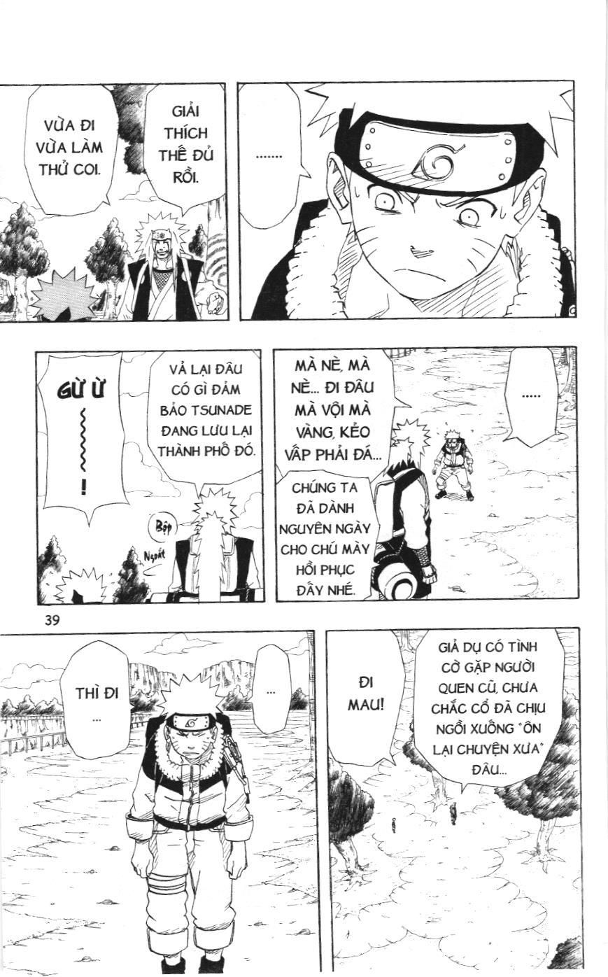 Naruto (NXB Kim Đồng) Chapter 3.1 - Trang 16