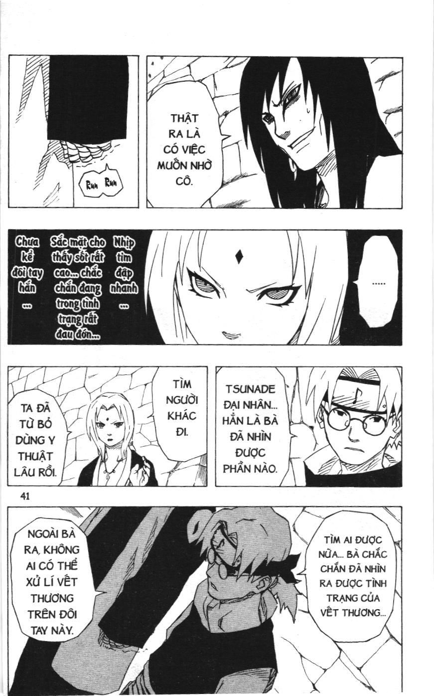 Naruto (NXB Kim Đồng) Chapter 3.1 - Trang 18