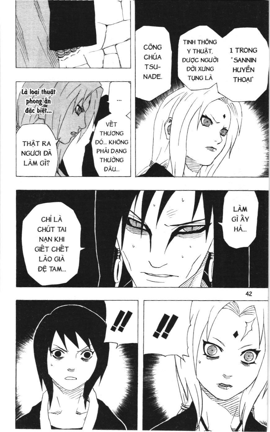 Naruto (NXB Kim Đồng) Chapter 3.1 - Trang 19