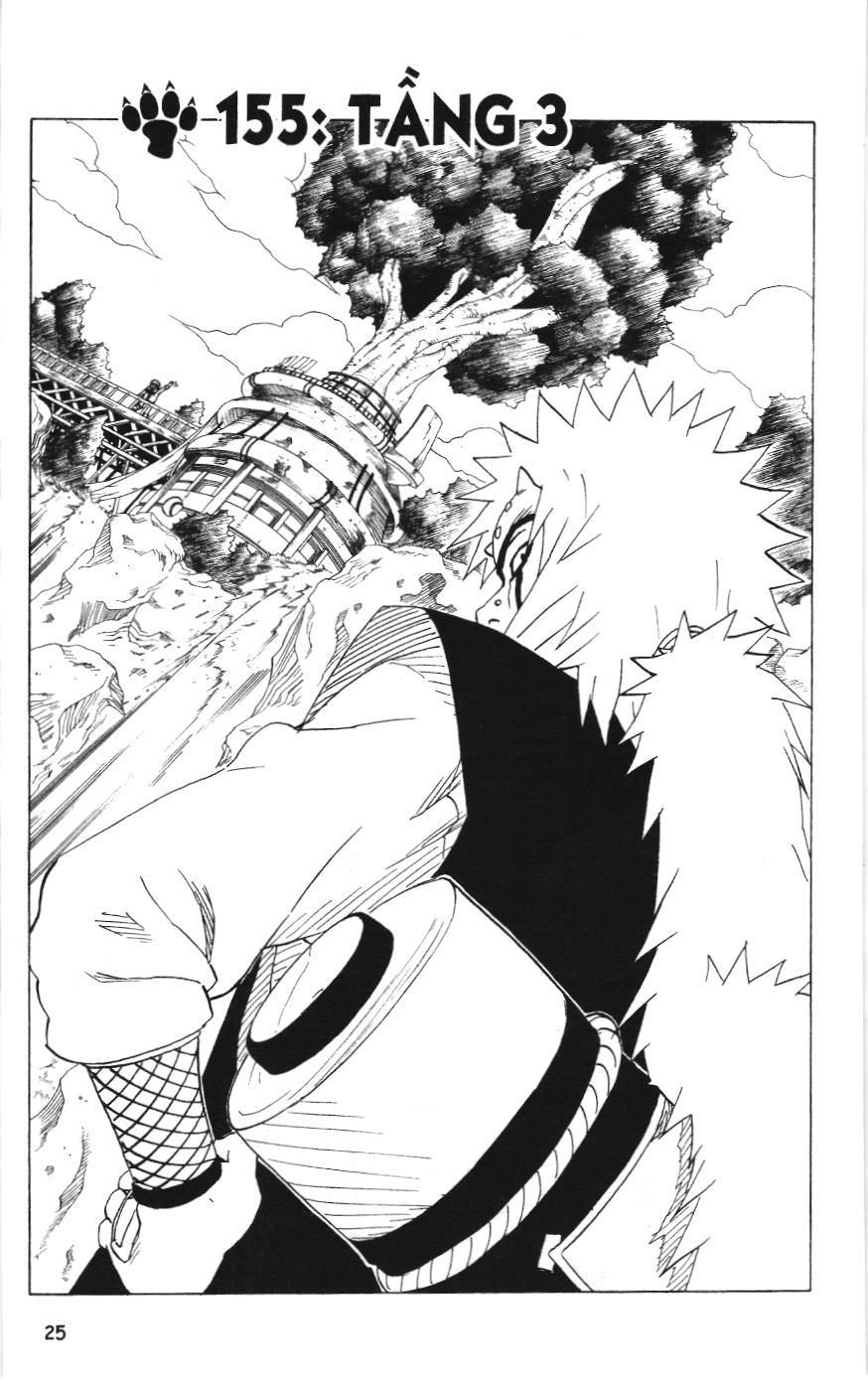 Naruto (NXB Kim Đồng) Chapter 3.1 - Trang 2