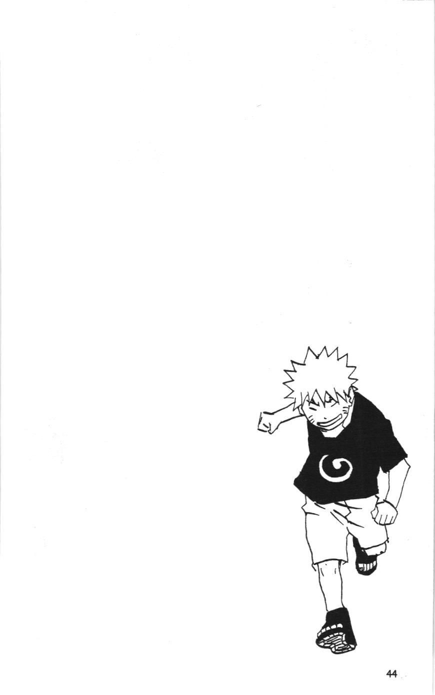 Naruto (NXB Kim Đồng) Chapter 3.1 - Trang 21