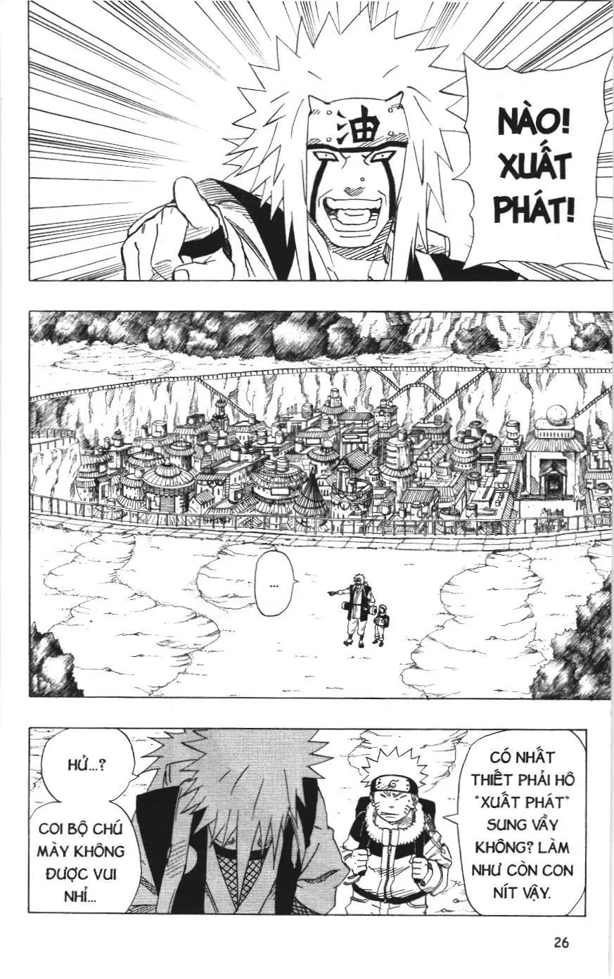 Naruto (NXB Kim Đồng) Chapter 3.1 - Trang 3
