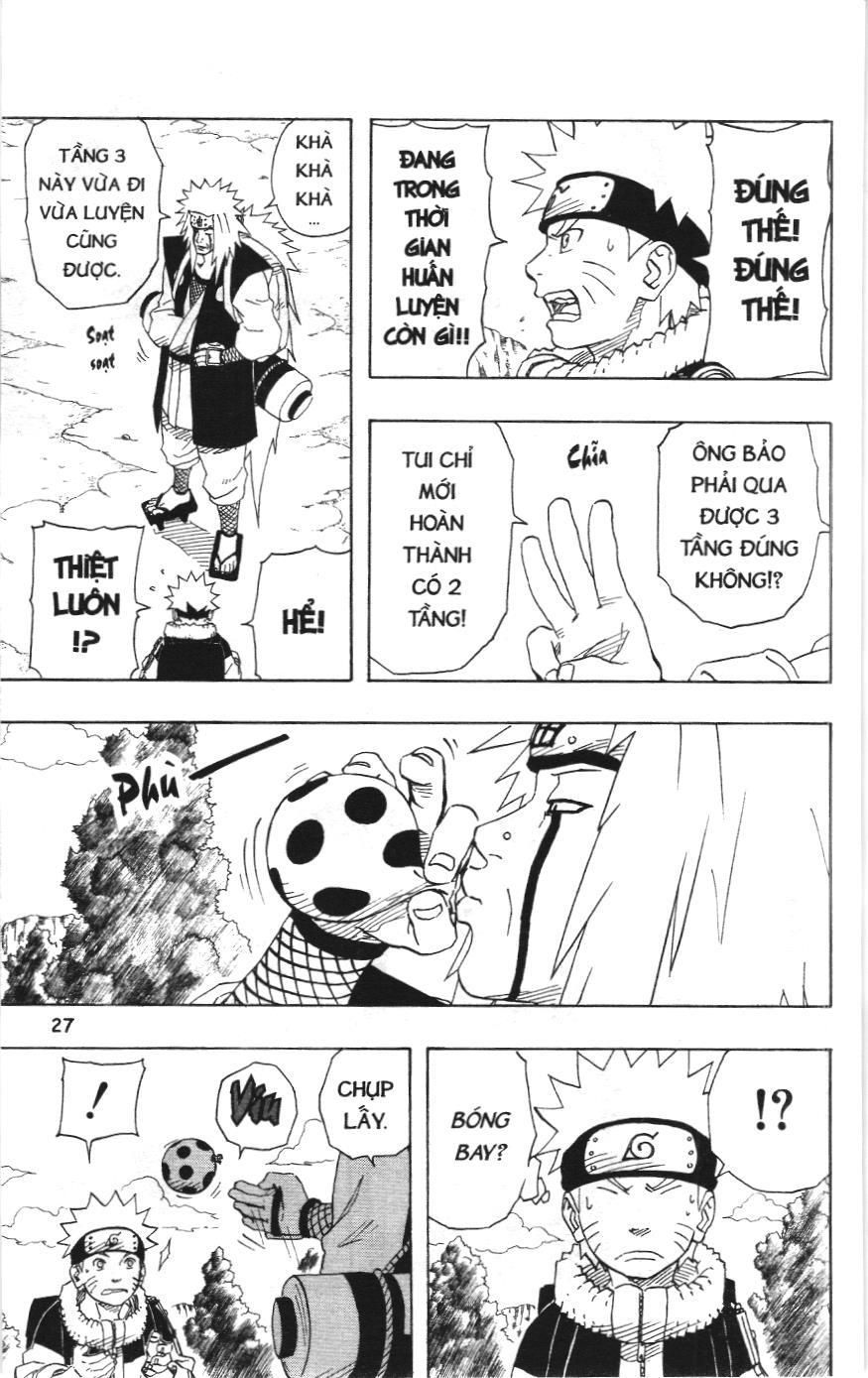 Naruto (NXB Kim Đồng) Chapter 3.1 - Trang 4